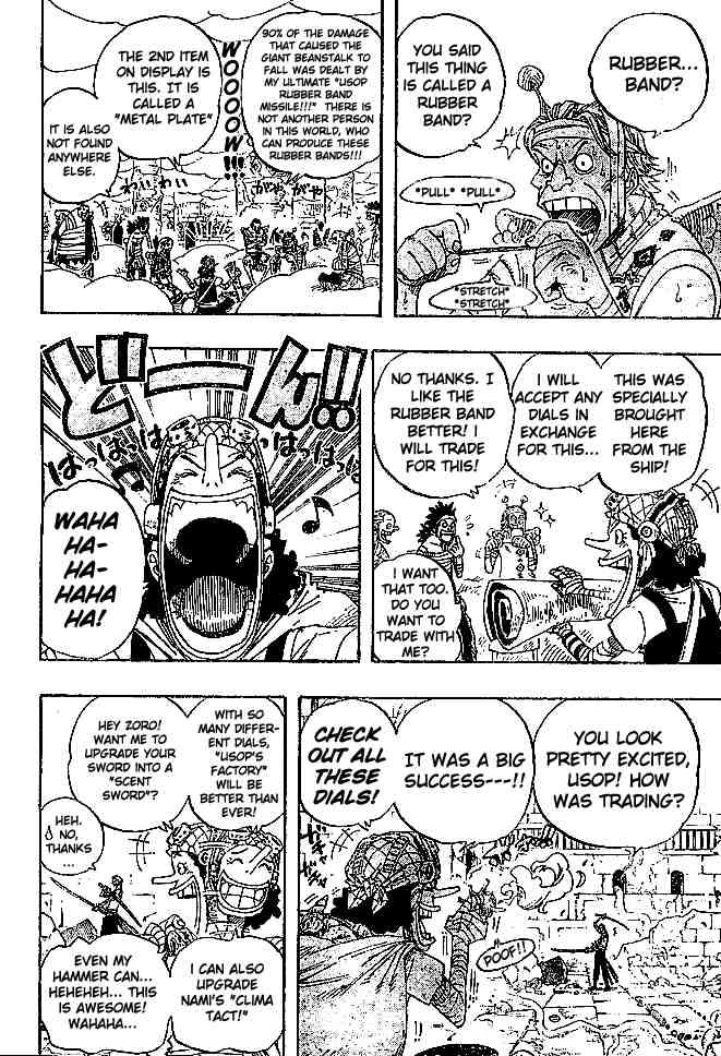 One Piece Chapter 301 6